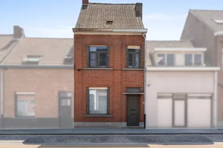 Huis Te Koop Harelbeke