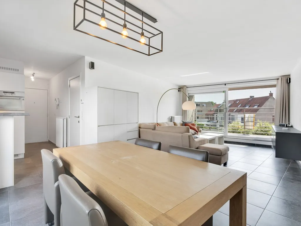 Hoofdfoto Appartement in Waregem