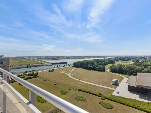 Huis in Nieuwpoort - Dienstweg Havengeul 10, 8620