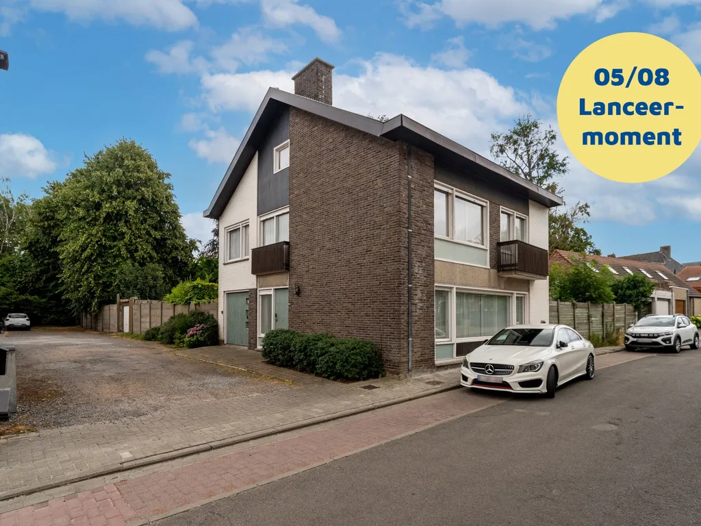 Hoofdfoto Huis in Tielt