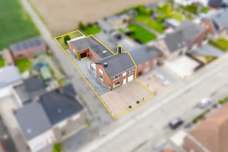 Huis Te Koop Deerlijk