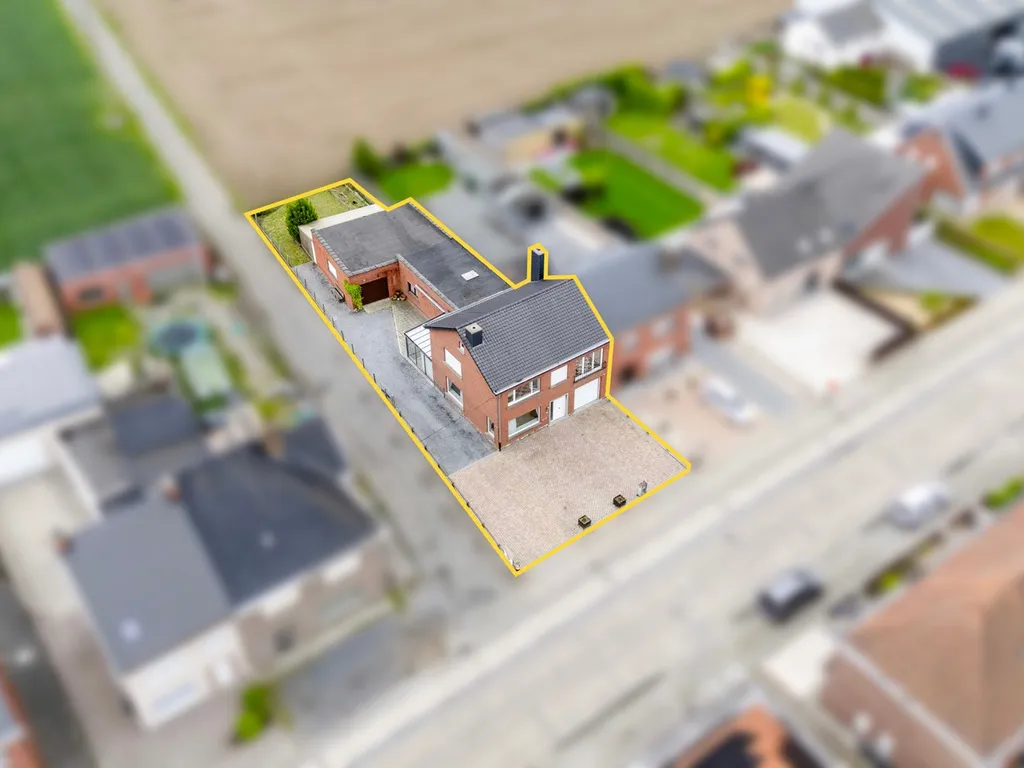 Hoofdfoto Huis in Deerlijk