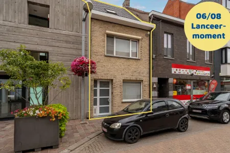 Huis Te Koop Tielt