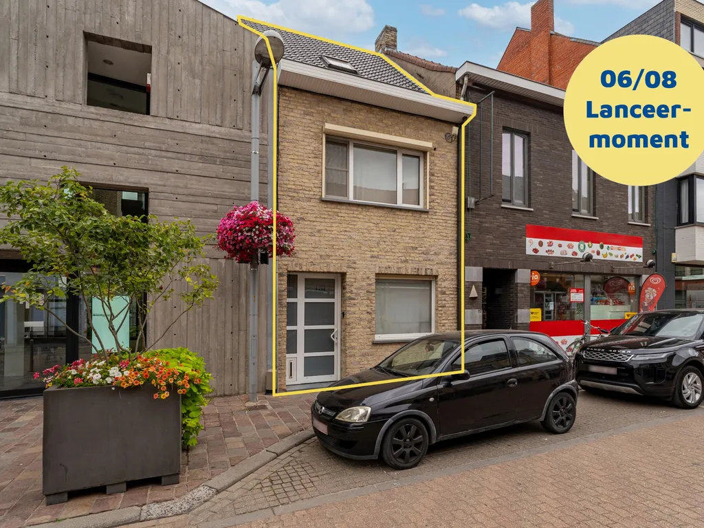 Hoofdfoto Huis in Tielt