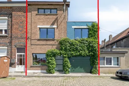 Huis Te Koop Gent