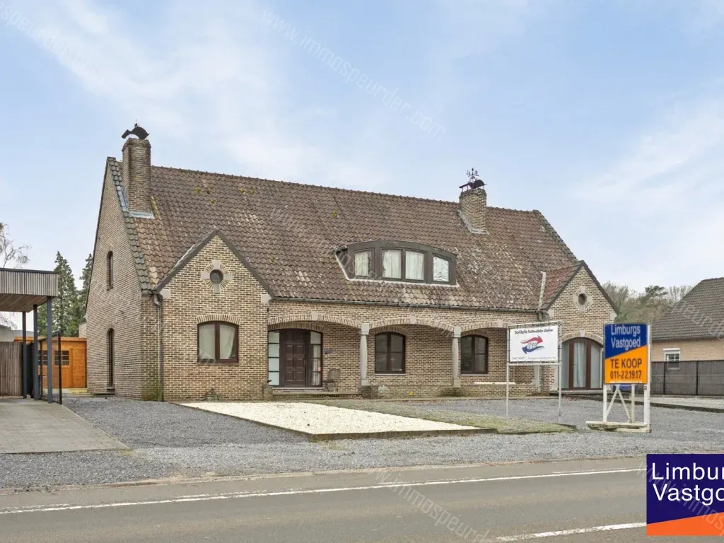 Huis in Houthalen-Helchteren - 1397407 - Weg naar Zwartberg 18-2, 3530 Houthalen-Helchteren
