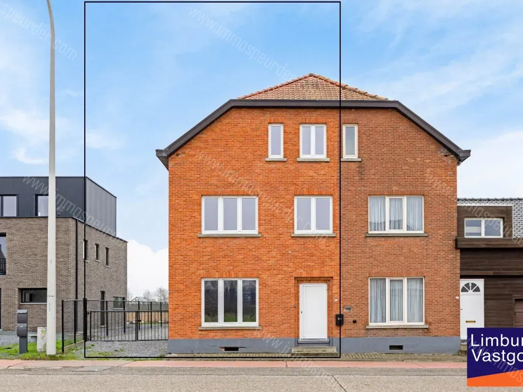 Huis in Sint-Truiden - 1418285 - Luikersteenweg 319, 3800 Sint-Truiden