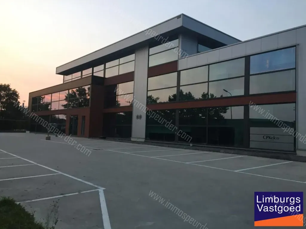Kantoor Te Huur Genk