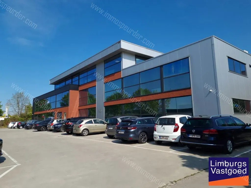 Kantoor Te Huur Genk