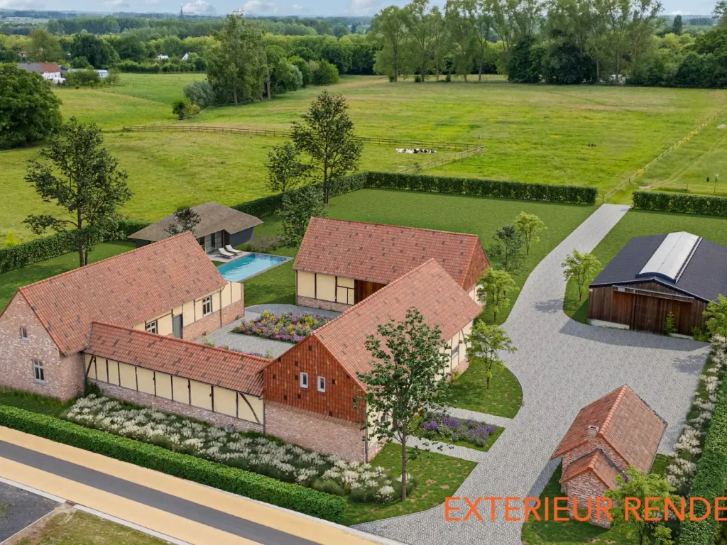 Photo principale Villa à Hasselt