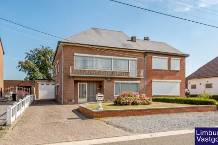 Huis Gearchiveerd Tongeren-borgloon