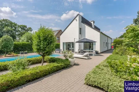Huis Te Koop Hasselt