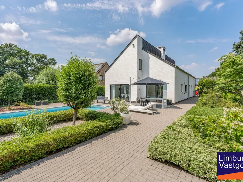 Hoofdfoto Huis in Hasselt