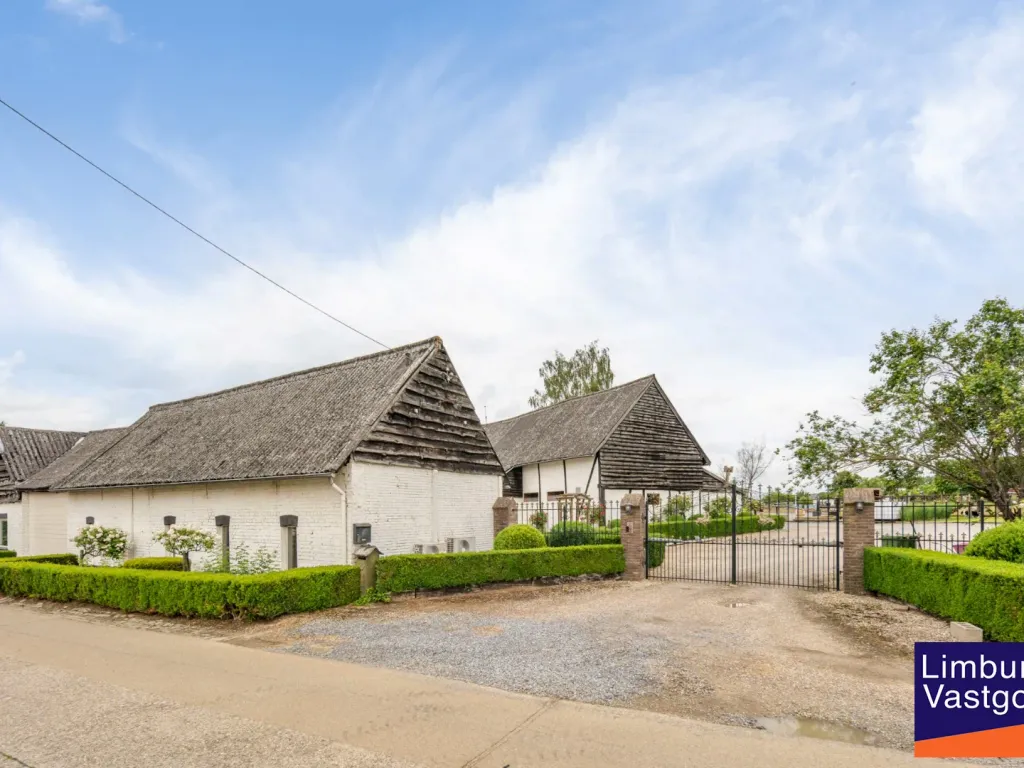 Hoofdfoto Huis in Hasselt