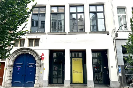  Verhuurd Antwerpen
