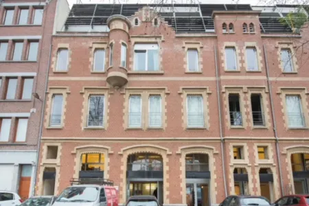  Verhuurd Antwerpen