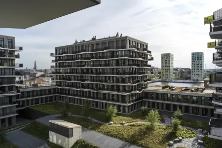  Verhuurd Antwerpen