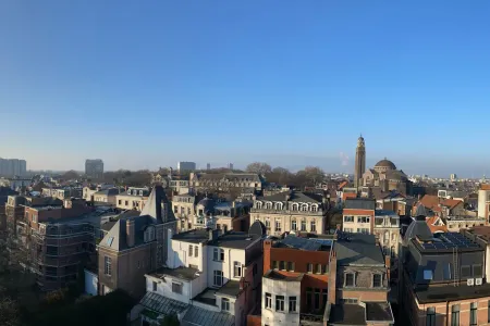  Verhuurd Antwerpen