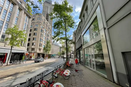  Verhuurd Antwerpen