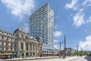 Appartement Te Koop Antwerpen