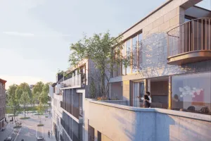 Appartement Te Koop Antwerpen