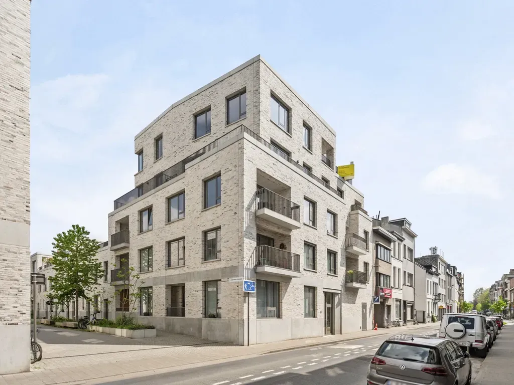 Hoofdfoto Appartement in Antwerpen