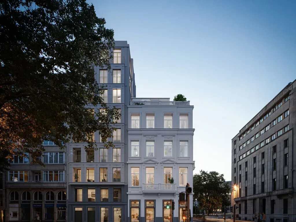Appartement in Antwerpen - 7679699 - Frankrijklei , 2000 Antwerpen