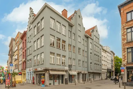 Huis Te Koop Antwerpen