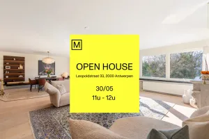 Appartement Te Koop Antwerpen