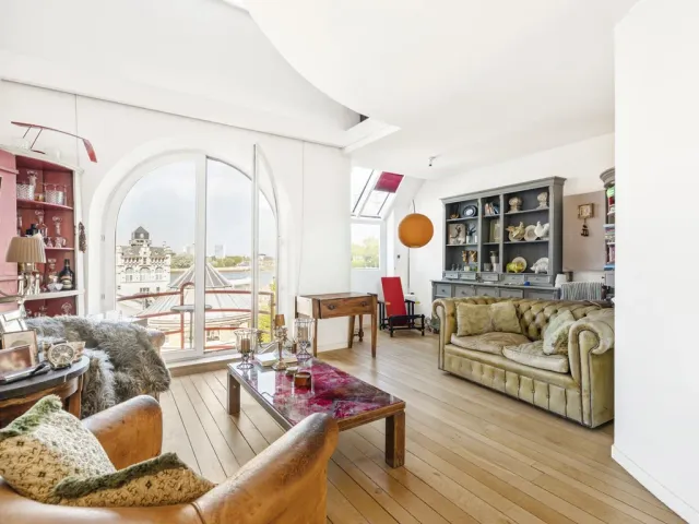 Appartement in Antwerpen - Gorterstraat 14, 2000