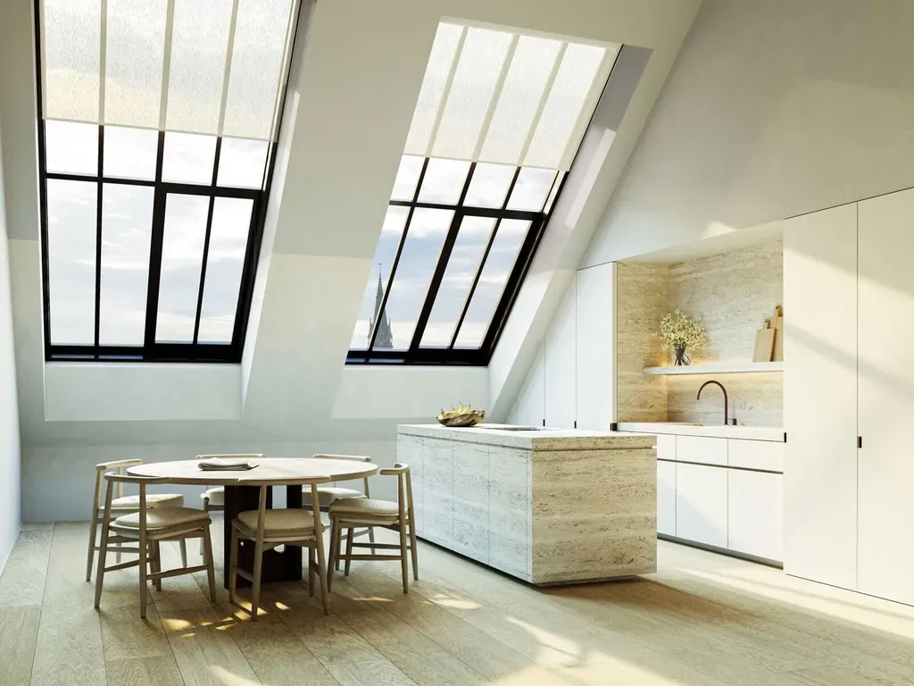 Appartement in Antwerpen - 7679706 - Falconrui 45-47-49, 2000 Antwerpen