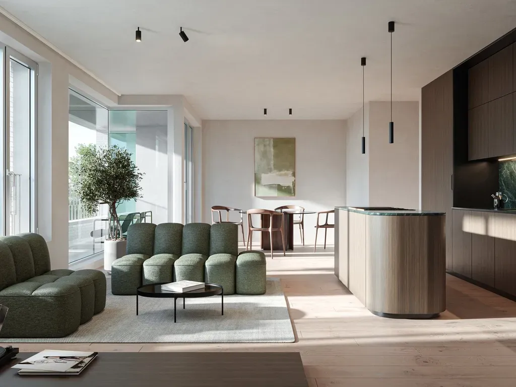 Appartement in Antwerpen - 7679730 - Kasteelstraat 51-57, 2000 Antwerpen