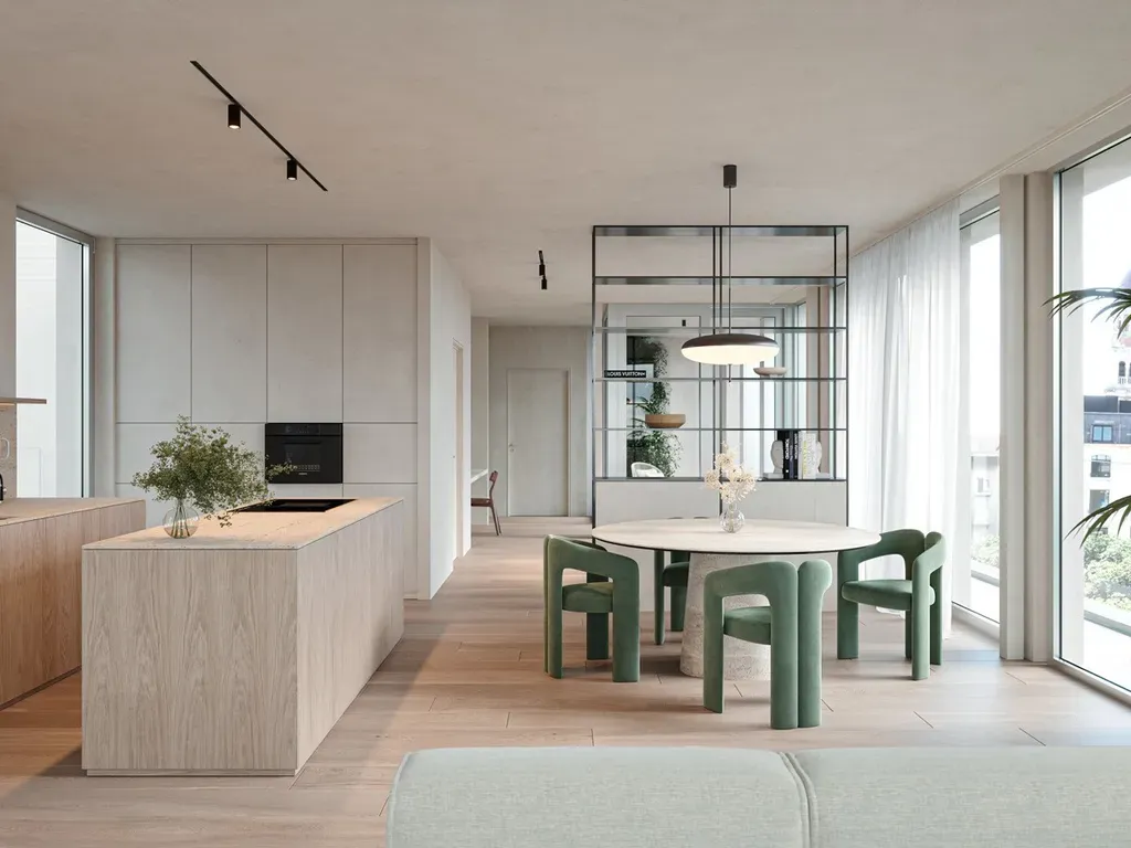 Appartement in Antwerpen - 7679731 - Kasteelstraat 51-57, 2000 Antwerpen