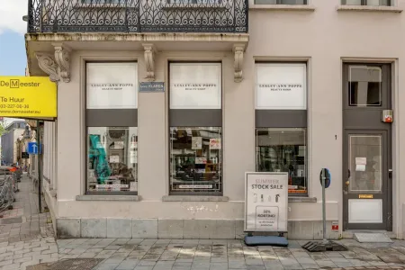  Verhuurd Antwerpen