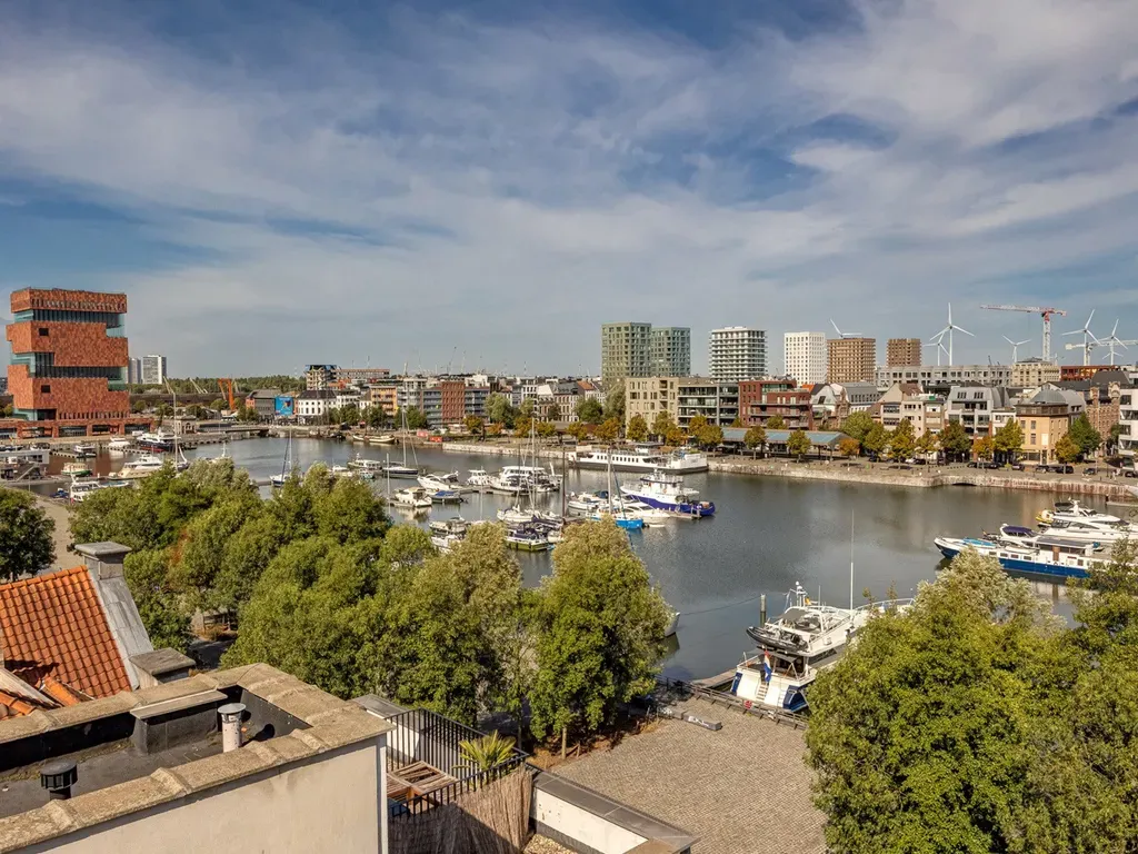 Appartement in Antwerpen - 7679853 - Entrepotplaats 4/601, 2000 Antwerpen