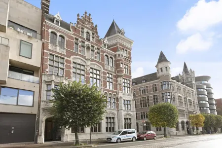Huis Te Huur Antwerpen