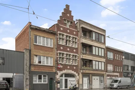 Handelspand Te Huur Antwerpen Merksem