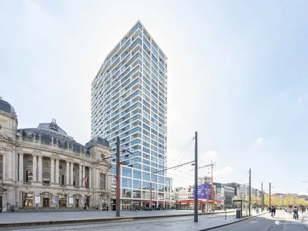 Appartement in Antwerpen - 7688704 - Léon Stynenstraat 70/1105, 2000 Antwerpen