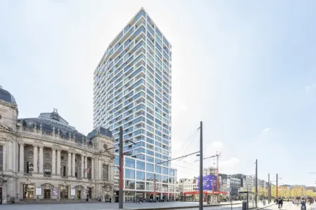 AppartementAntwerpen
