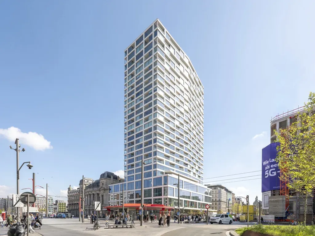 Appartement in Antwerpen - 7688704 - Léon Stynenstraat 70/1105, 2000 Antwerpen