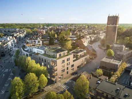 Huis in Brasschaat - Aerdenlei 2A/302, 2930 - foto 3