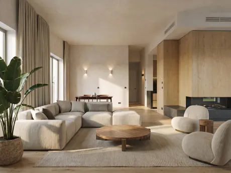 Huis in Antwerpen - Jan Van Gentstraat 4/609, 2000 - foto 2