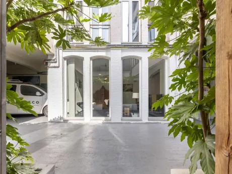 Huis in Antwerpen - Hessenstraatje 3, 2000 - foto 5