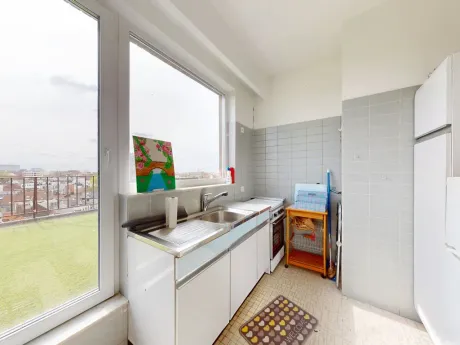 Appartement in Antwerpen - Van Eycklei 28-701, 2018 - foto 3