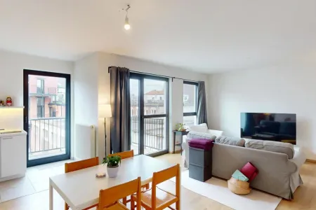 Appartement Te Huur Antwerpen