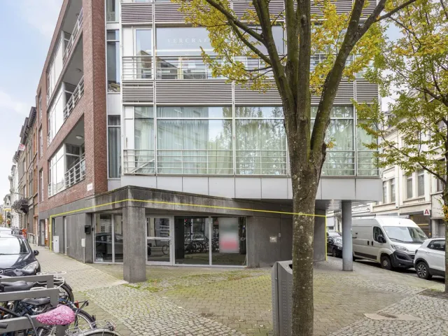 Huis in Antwerpen - Anselmostraat 35, 2018