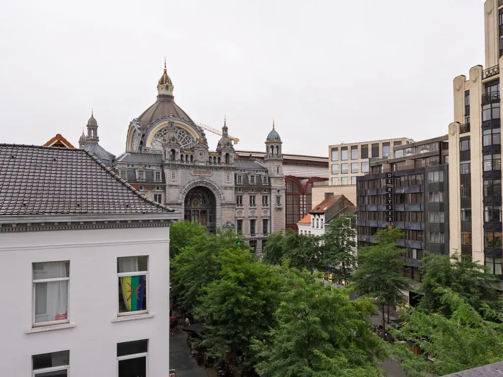 Hoofdfoto Huis in Antwerpen