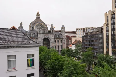 Appartement Te Koop Antwerpen