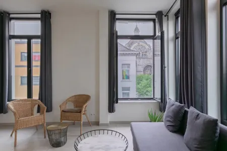 Appartement Te Koop Antwerpen