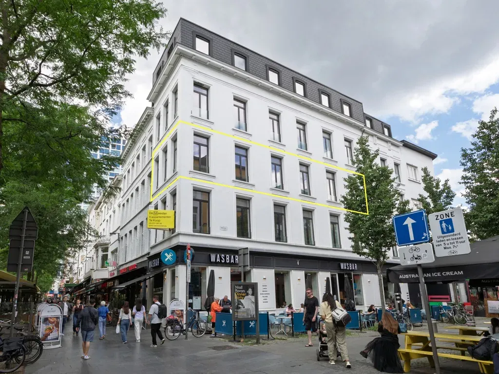Hoofdfoto Huis in Antwerpen